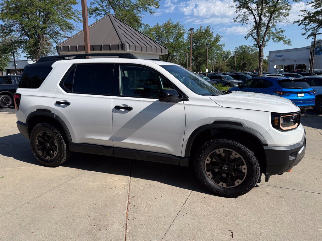Certified 2026 Honda Passport TrailSport Elite image 5