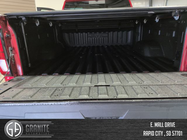 Used 2024 GMC Sierra 2500 SLE w/ SLE Value Package; AWD/4WD image 22