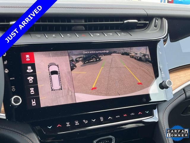 Certified 2026 Jeep Grand Cherokee L Summit w/ Obsidian Package AWD/4WD image 39
