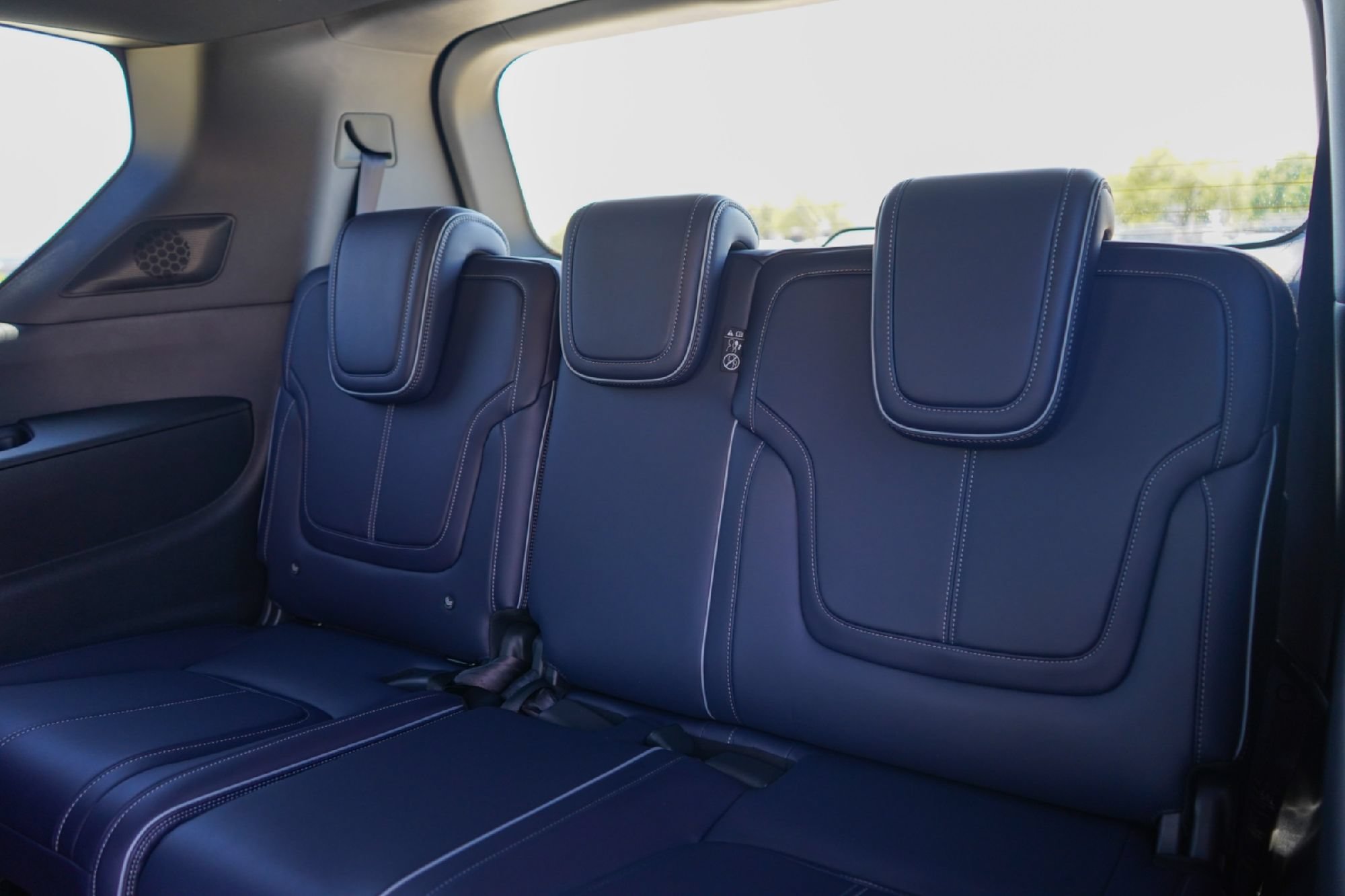New 2026 INFINITI QX80 4WD image 23