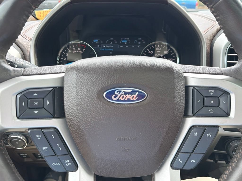 Used 2018 Ford F150 King Ranch w/ Equipment Group 601A Luxury AWD/4WD image 7