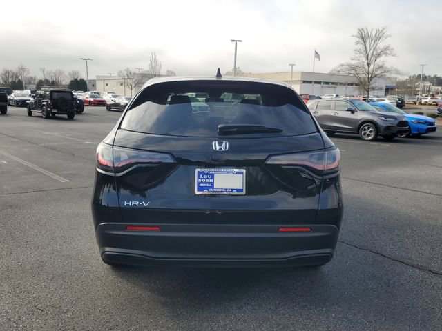 New 2026 Honda HR-V LX image 5