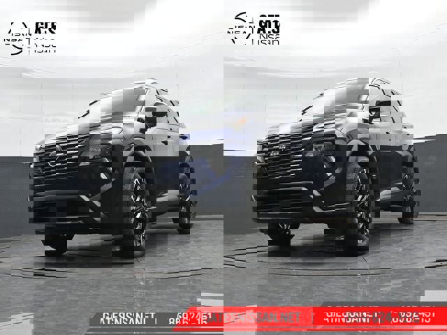 New 2026 Nissan Rogue SV image 46