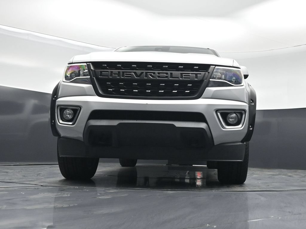 Used 2020 Chevrolet Colorado LT w/ Colorado RST Special Edition AWD/4WD image 39