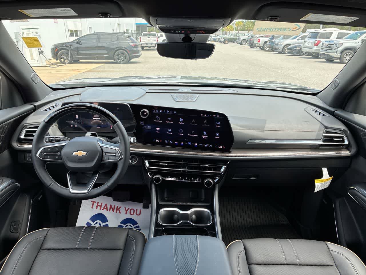 Used 2025 Chevrolet Traverse High Country w/ LPO, Floor Liner Package FWD image 20