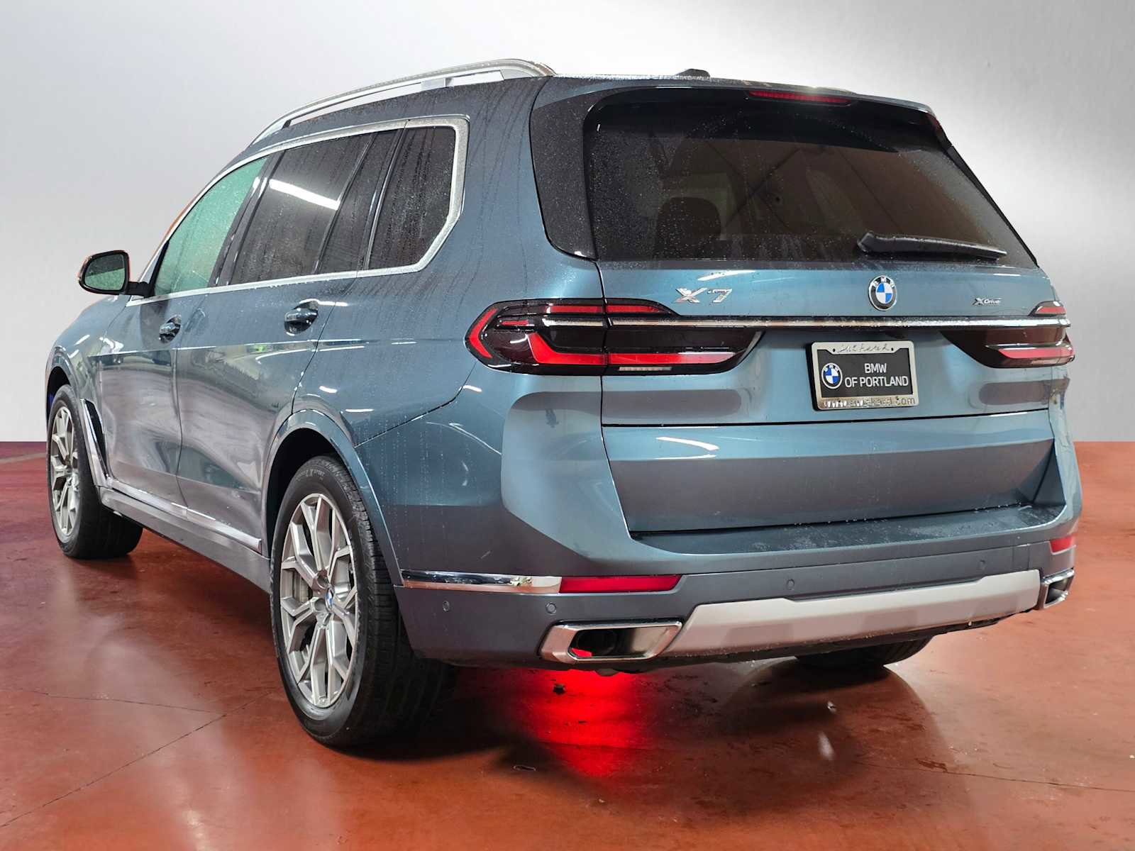 Used 2023 BMW X7 xDrive40i image 5