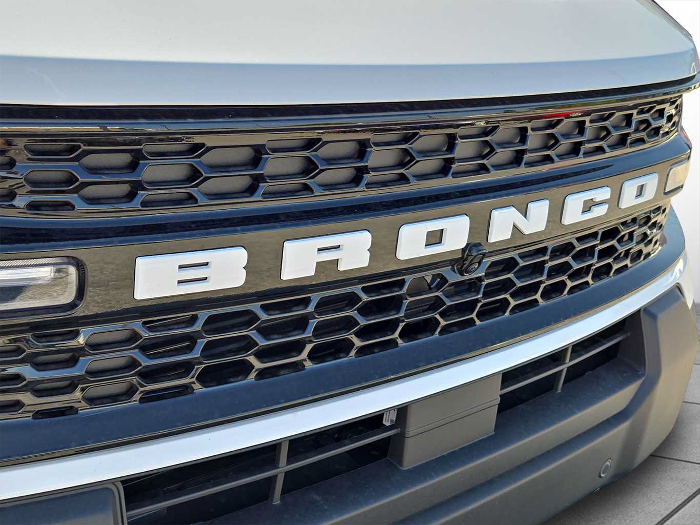 New 2026 Ford Bronco Sport Outer Banks w/ Outer Banks Tech Package+ AWD/4WD image 17
