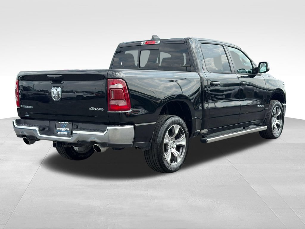 Used 2023 RAM 1500 Laramie AWD/4WD image 23