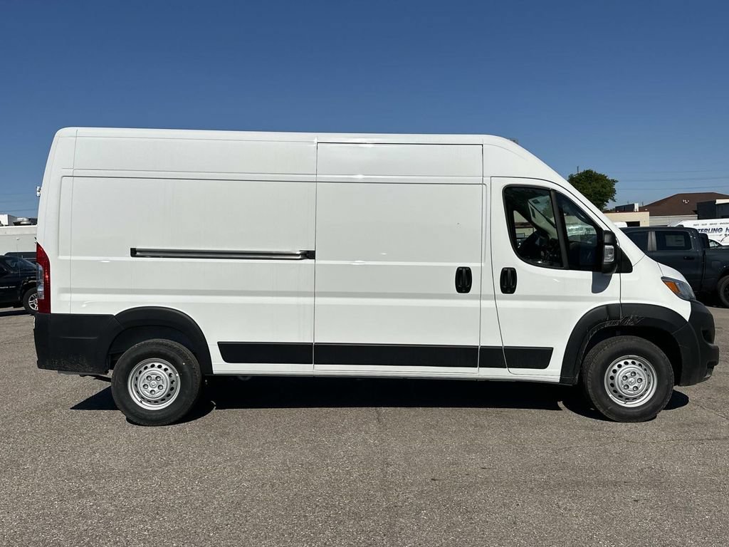 New 2026 RAM ProMaster 2500 w/ Convenience Group FWD image 2