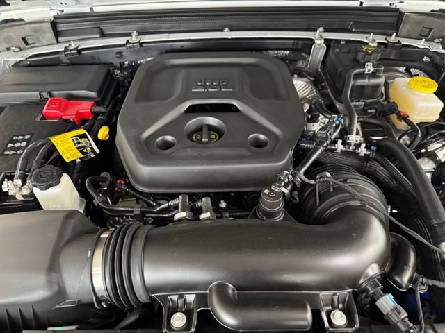 New 2026 Jeep Wrangler Unlimited Sport AWD/4WD image 7