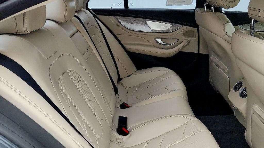 Used 2021 Mercedes-Benz CLS 53 AMG 4MATIC image 22