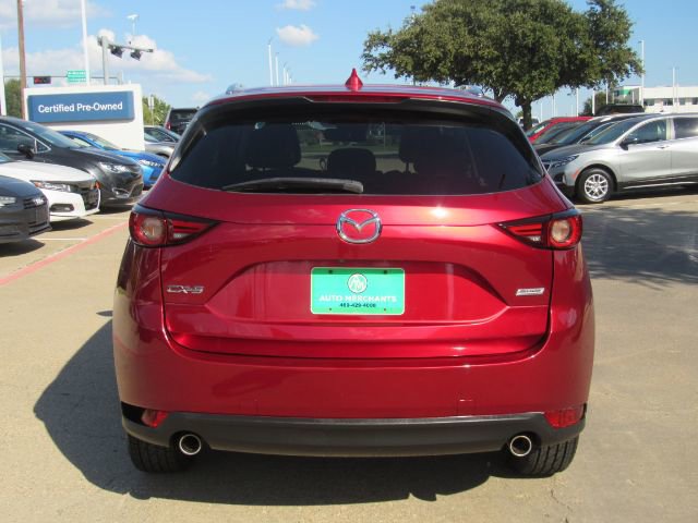 Used 2018 MAZDA CX-5 Grand Touring w/ Premium Package image 7