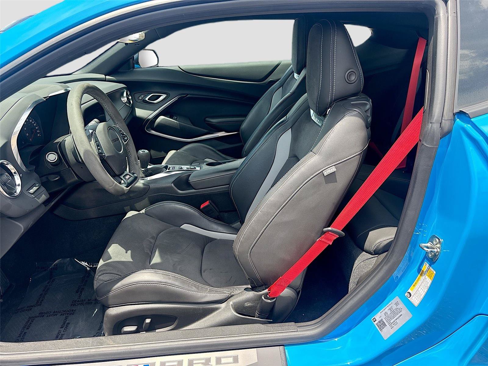 Used 2023 Chevrolet Camaro SS RWD image 18