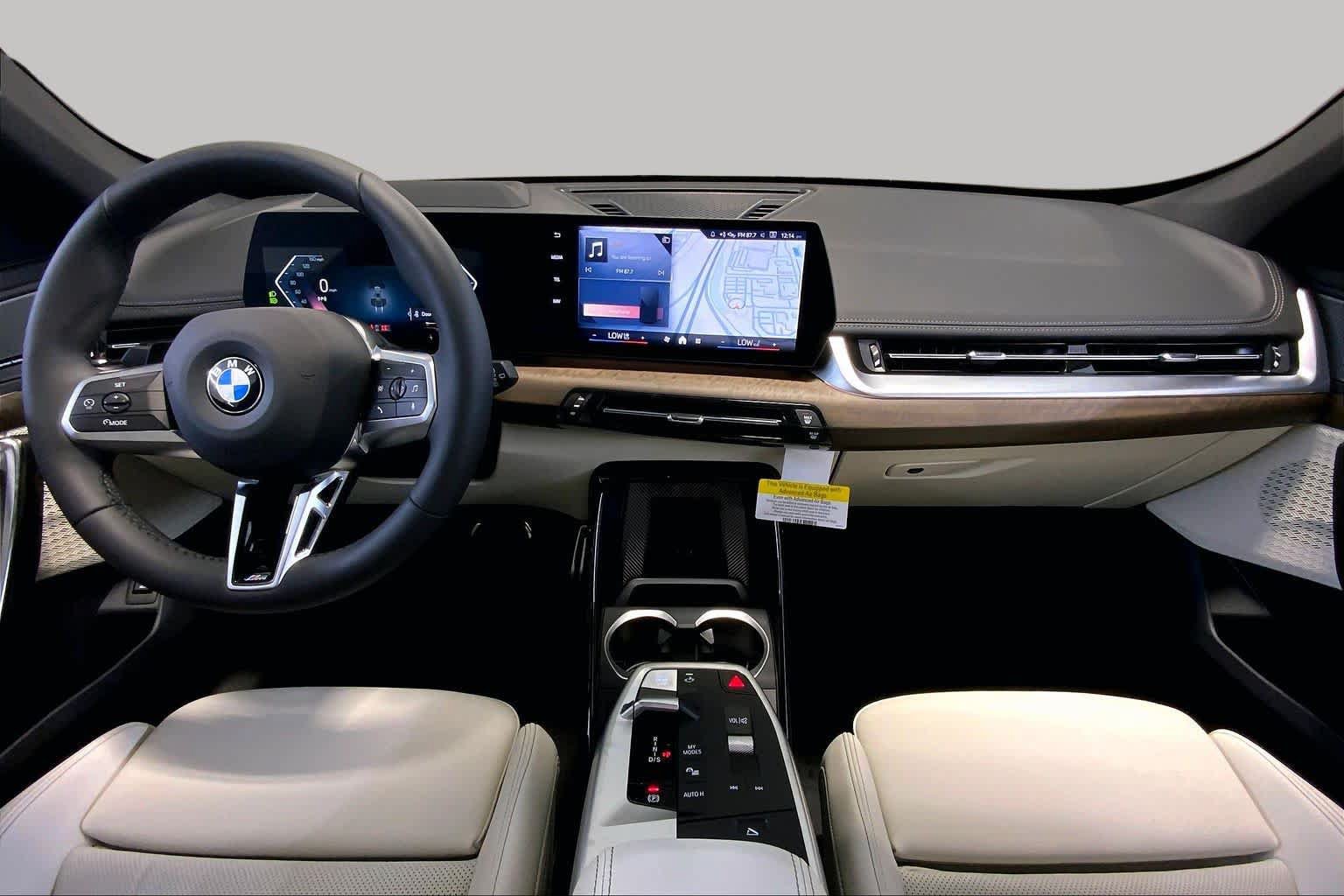 New 2026 BMW X1 xDrive28i w/ Technology Package AWD/4WD image 5
