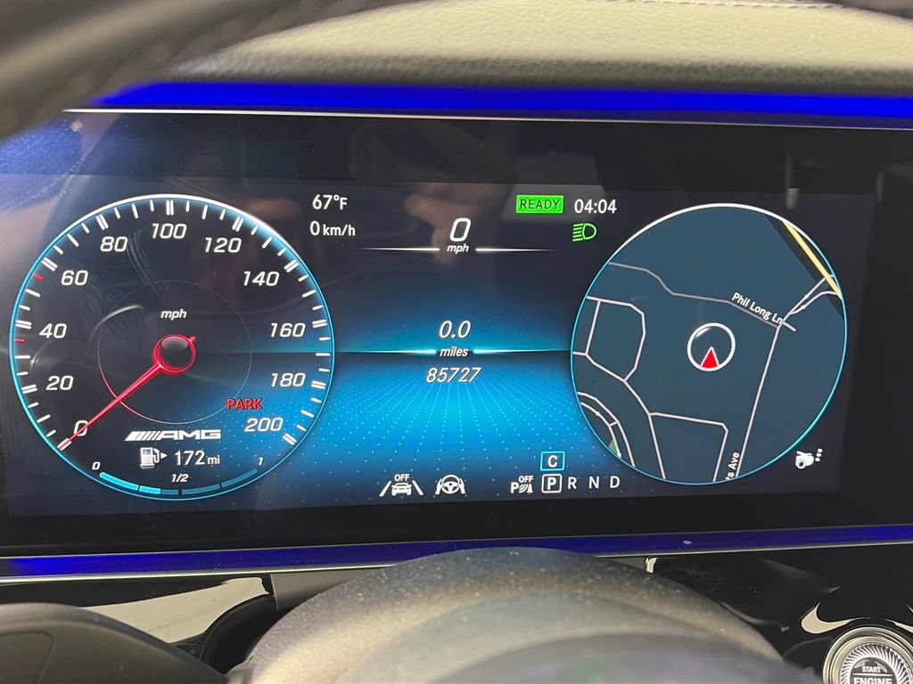 Used 2020 Mercedes-Benz AMG GT 53 image 15