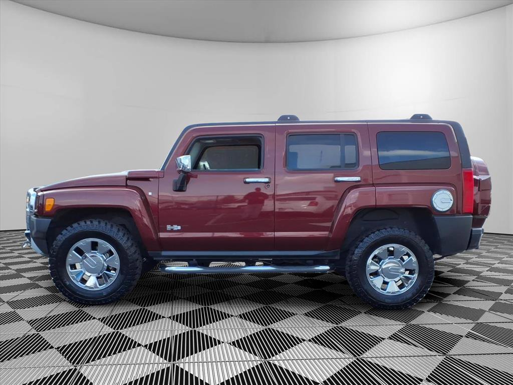 Used 2008 HUMMER H3 Alpha image 8