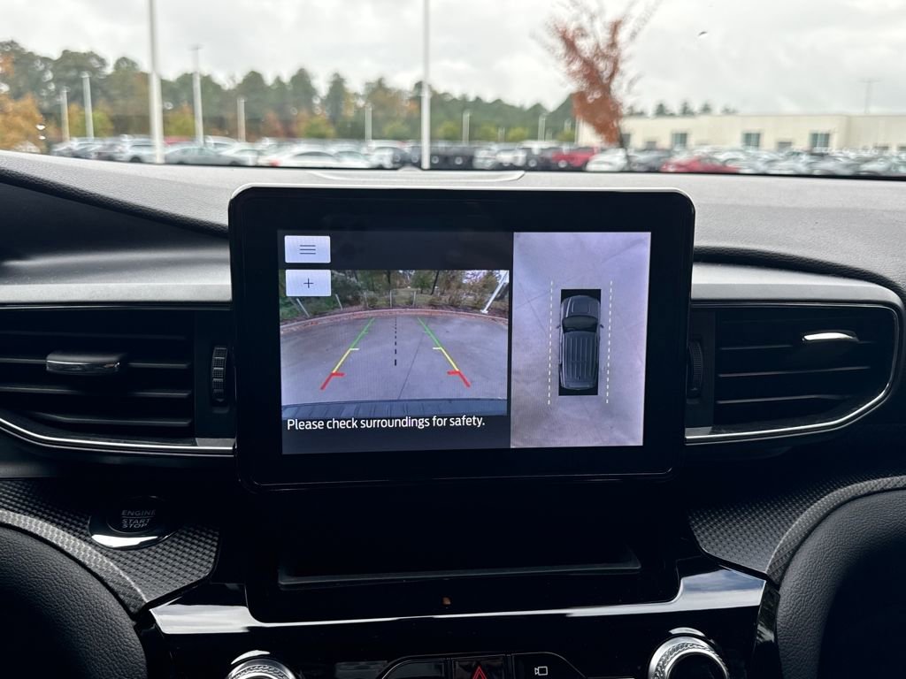 Used 2023 Ford Explorer ST-Line w/ Class IV Trailer Tow Package image 24