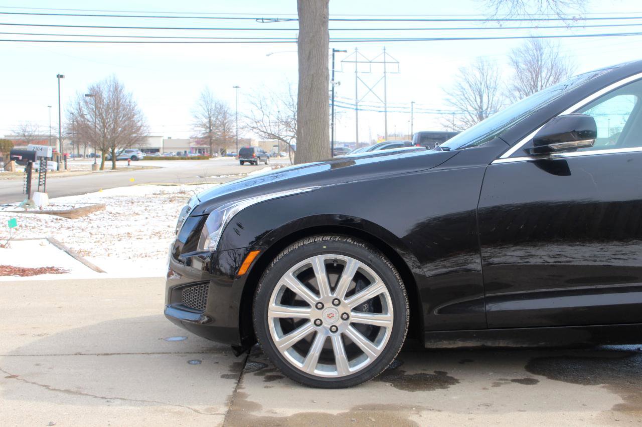 Used 2014 Cadillac ATS Luxury w/ Sun And Sound Package image 47