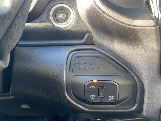 New 2026 RAM 3500 Tradesman w/ Chrome Appearance Group A image 18