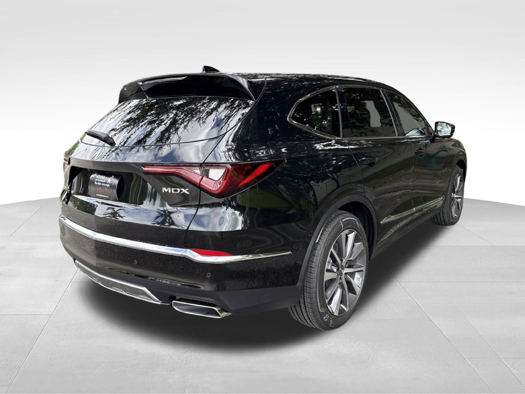 New 2026 Acura MDX w/ Technology Package FWD image 5