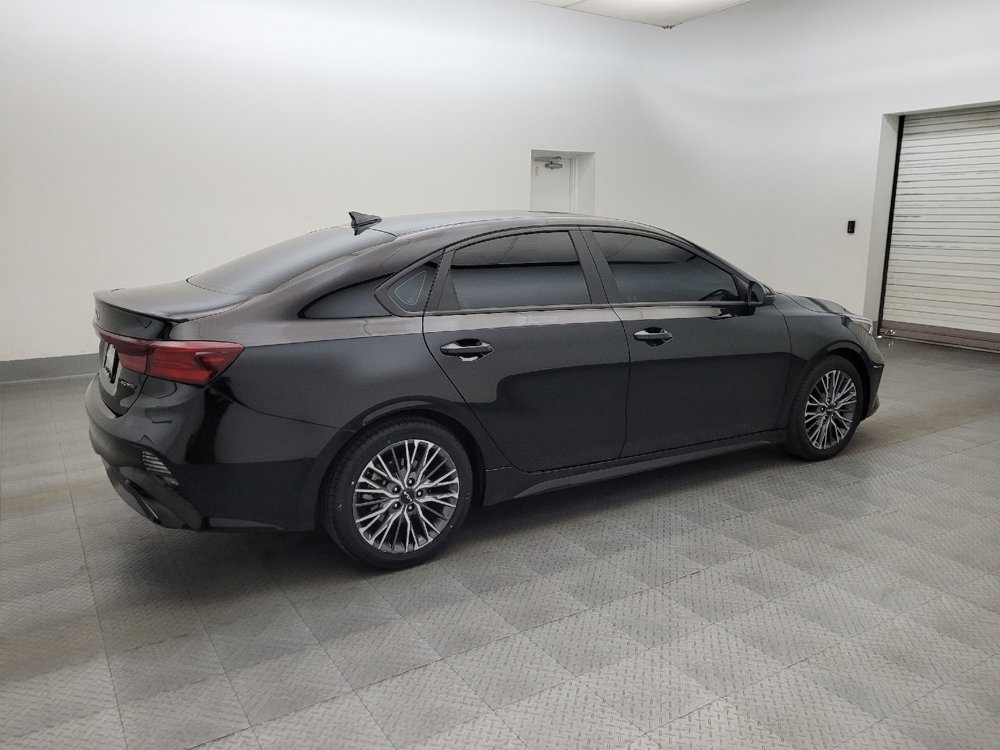 Used 2024 Kia Forte GT-Line w/ GT-Line Premium Package FWD image 10