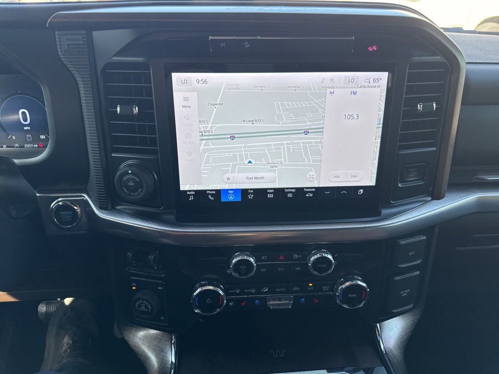 Used 2025 Ford F150 King Ranch w/ FX4 Off-Road Package image 14