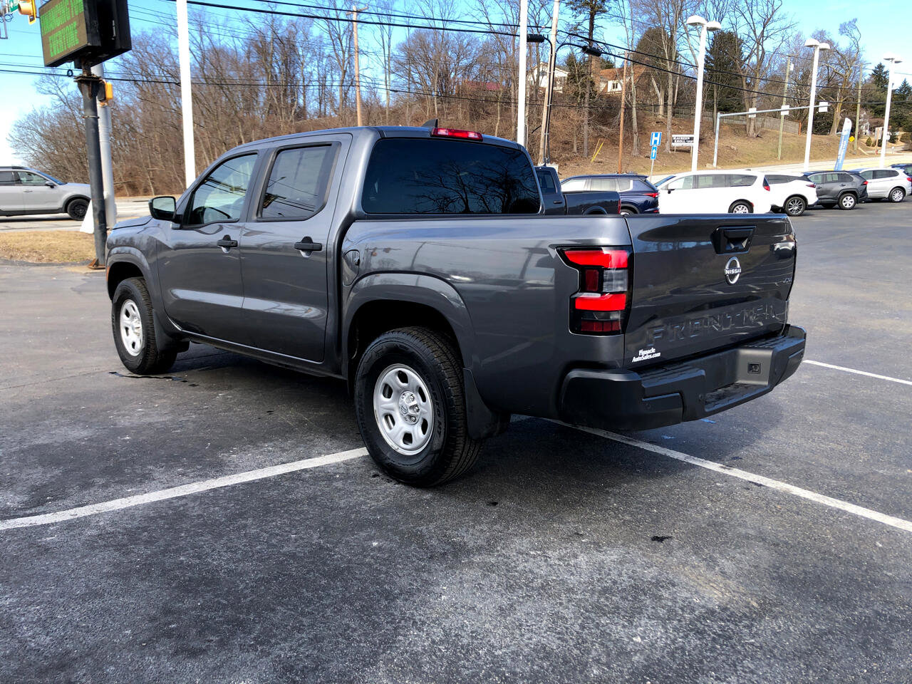 Used 2023 Nissan Frontier S w/ Technology Package image 6