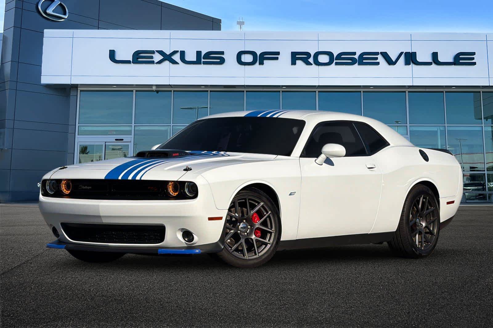 Used 2019 Dodge Challenger R/T Scat Pack w/ Shaker Package