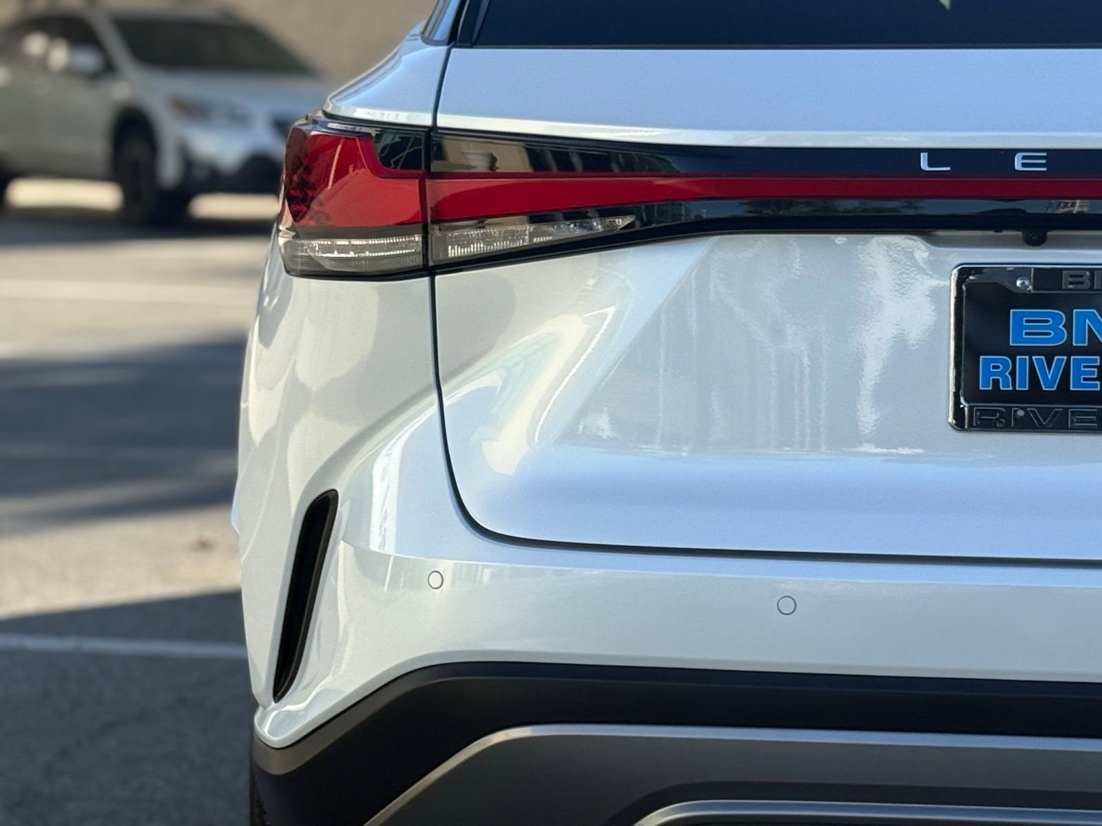 Used 2024 Lexus RX 350h 350h image 16