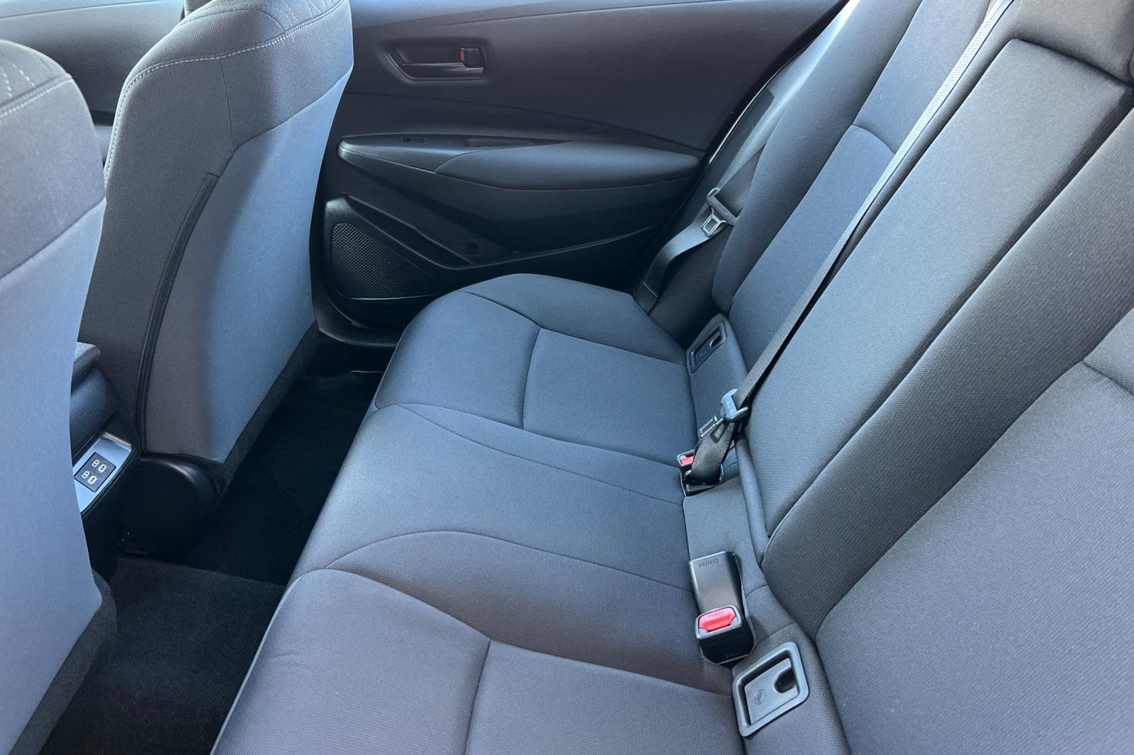 Certified 2025 Toyota Corolla LE image 12