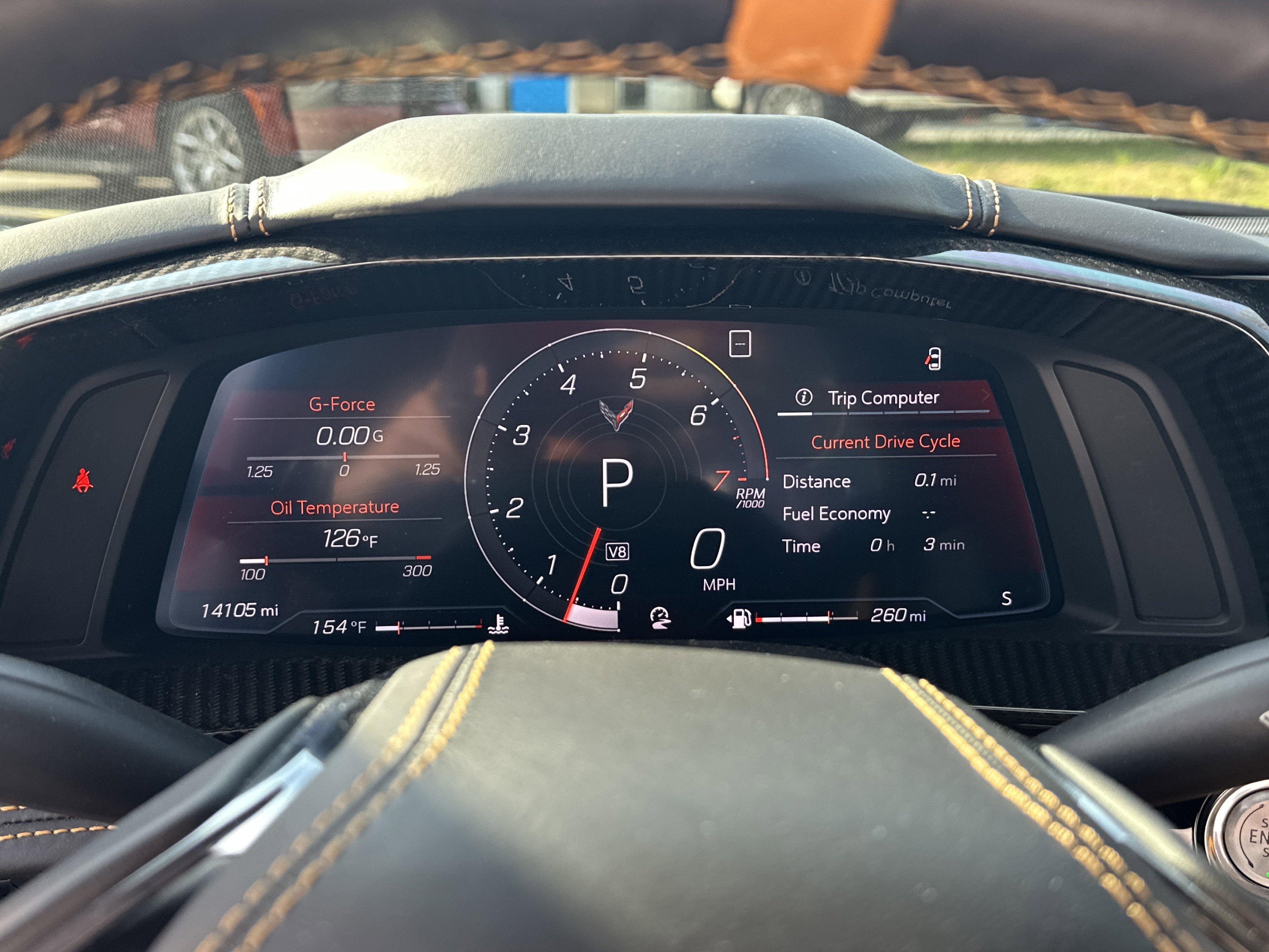 Used 2020 Chevrolet Corvette Stingray Premium Cpe w/ 3LT Preferred Equipment Group image 25