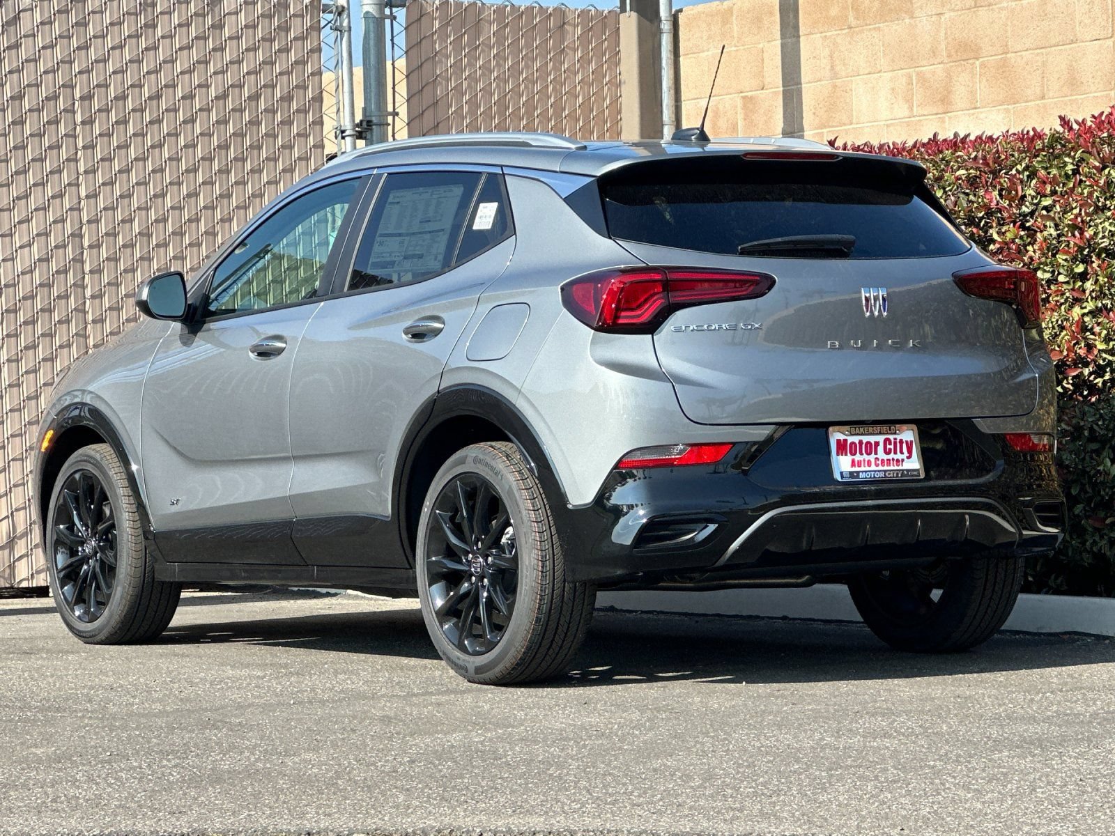 New 2026 Buick Encore GX Sport Touring w/ Comfort Package FWD image 6