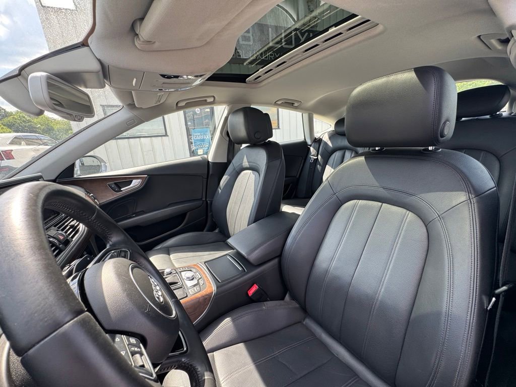 Used 2016 Audi A7 3.0T Prestige AWD/4WD image 12