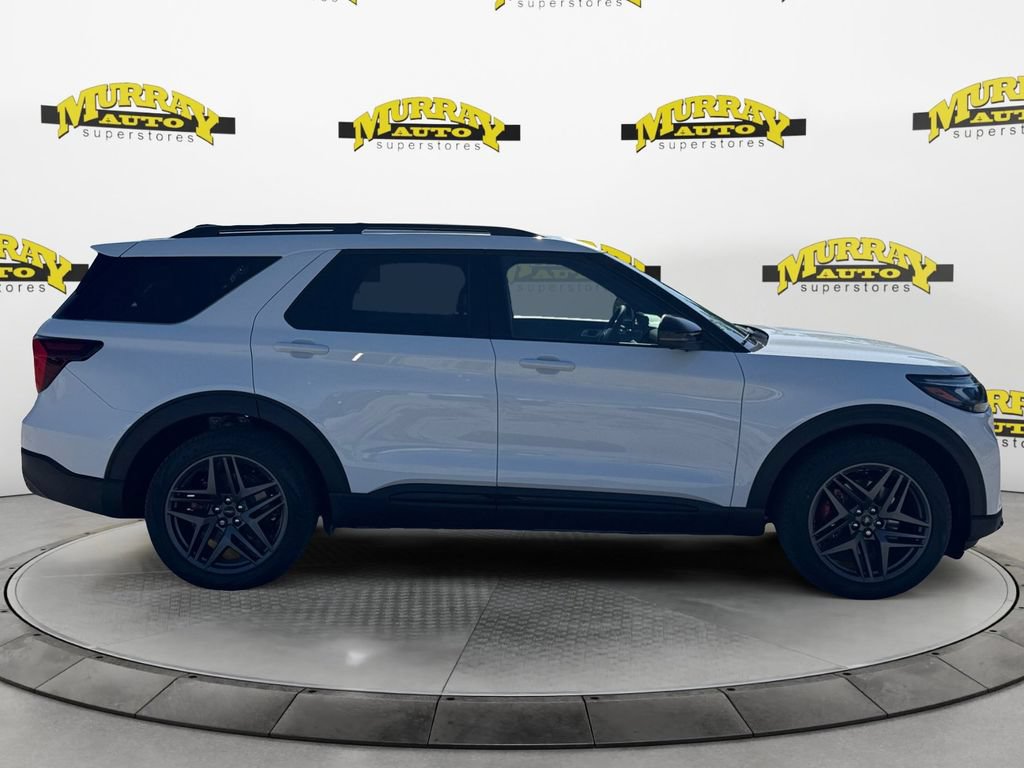 New 2026 Ford Explorer ST w/ Sun And Sound Package RWD image 7