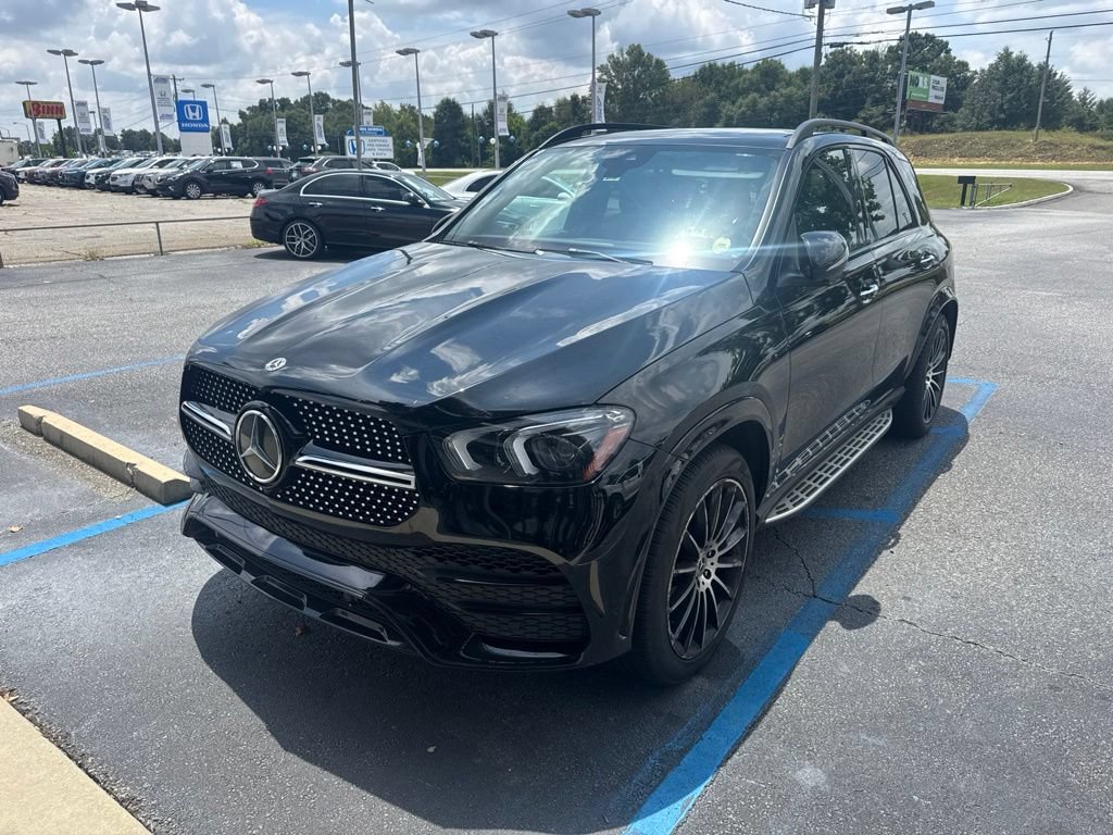 Used 2021 Mercedes-Benz GLE 350