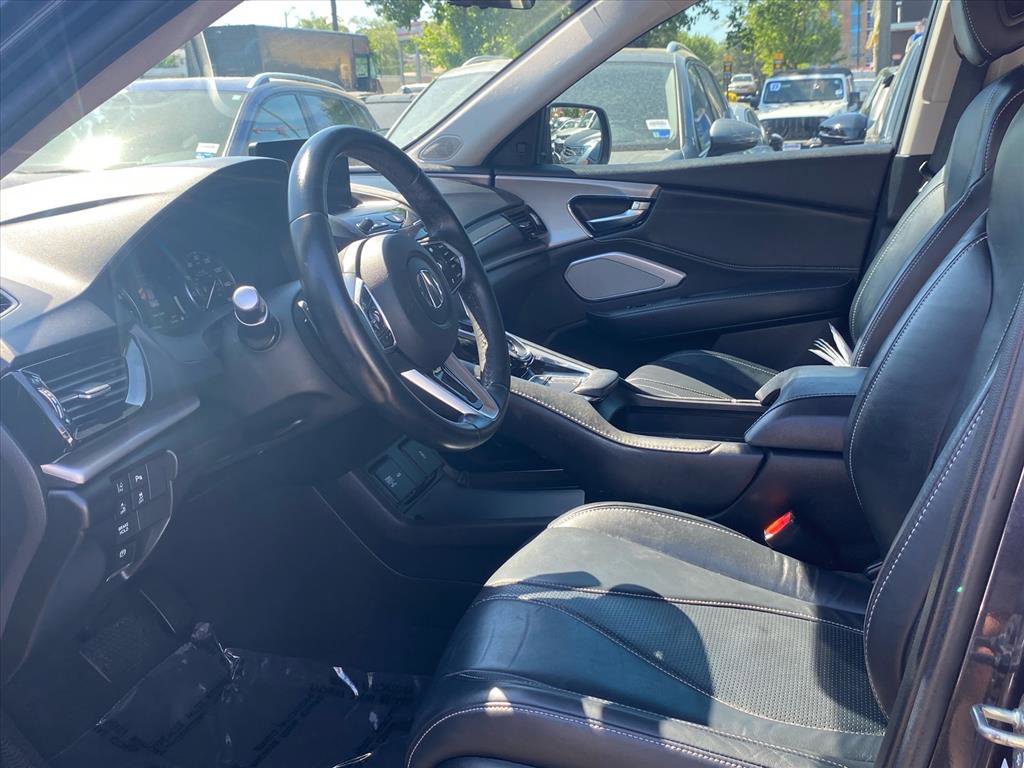 Used 2020 Acura RDX w/ Technology Package image 9