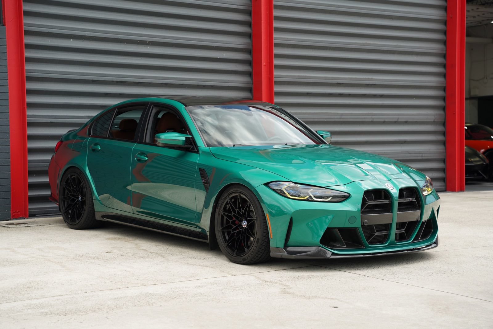 Used 2023 BMW M3 Competition AWD/4WD image 6