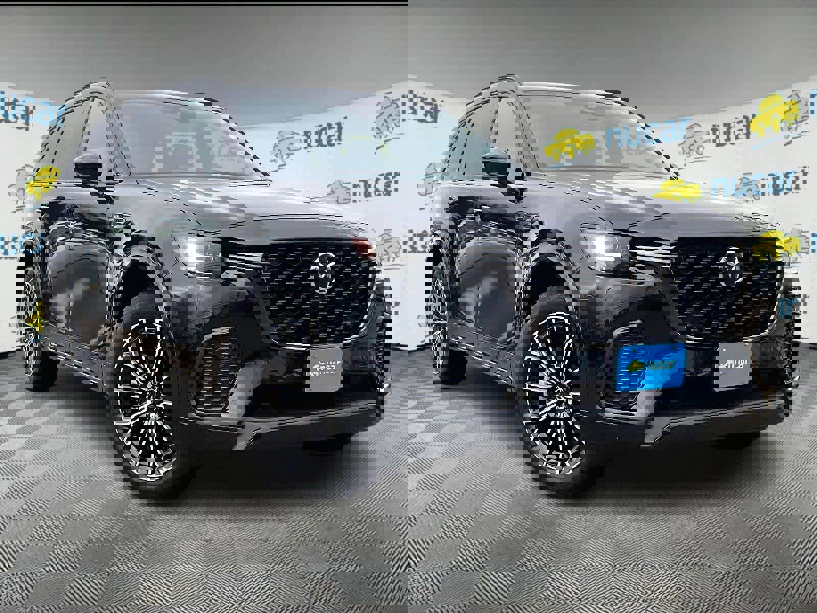 Used 2025 MAZDA CX-70 3.3 Turbo S w/ Premium Package