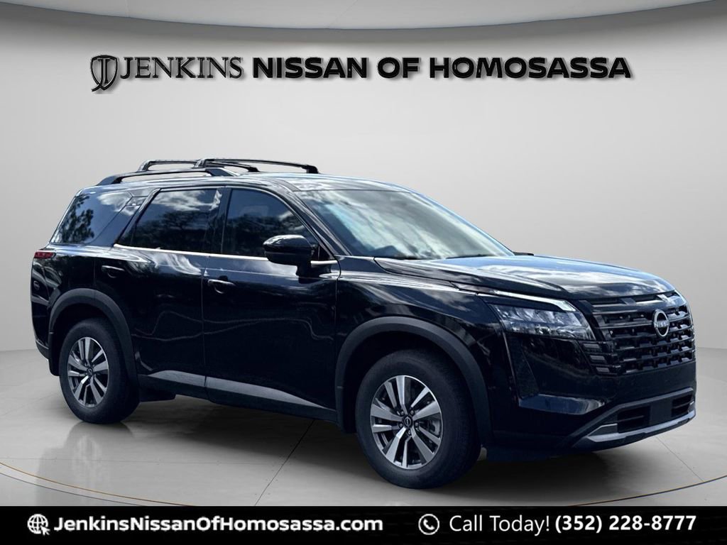 New 2026 Nissan Pathfinder SL FWD image 1