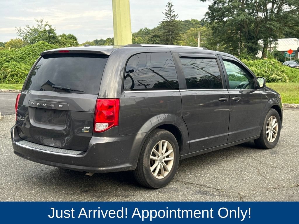 Used 2019 Dodge Grand Caravan SXT FWD image 7