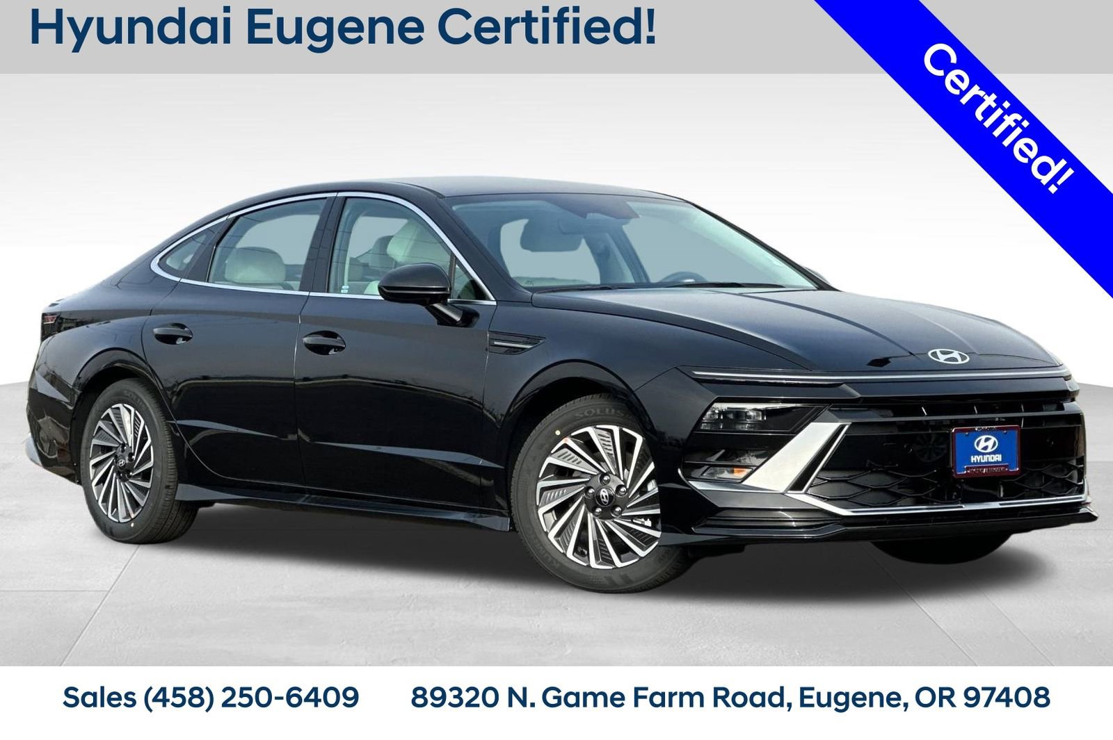 Used 2025 Hyundai Sonata SEL