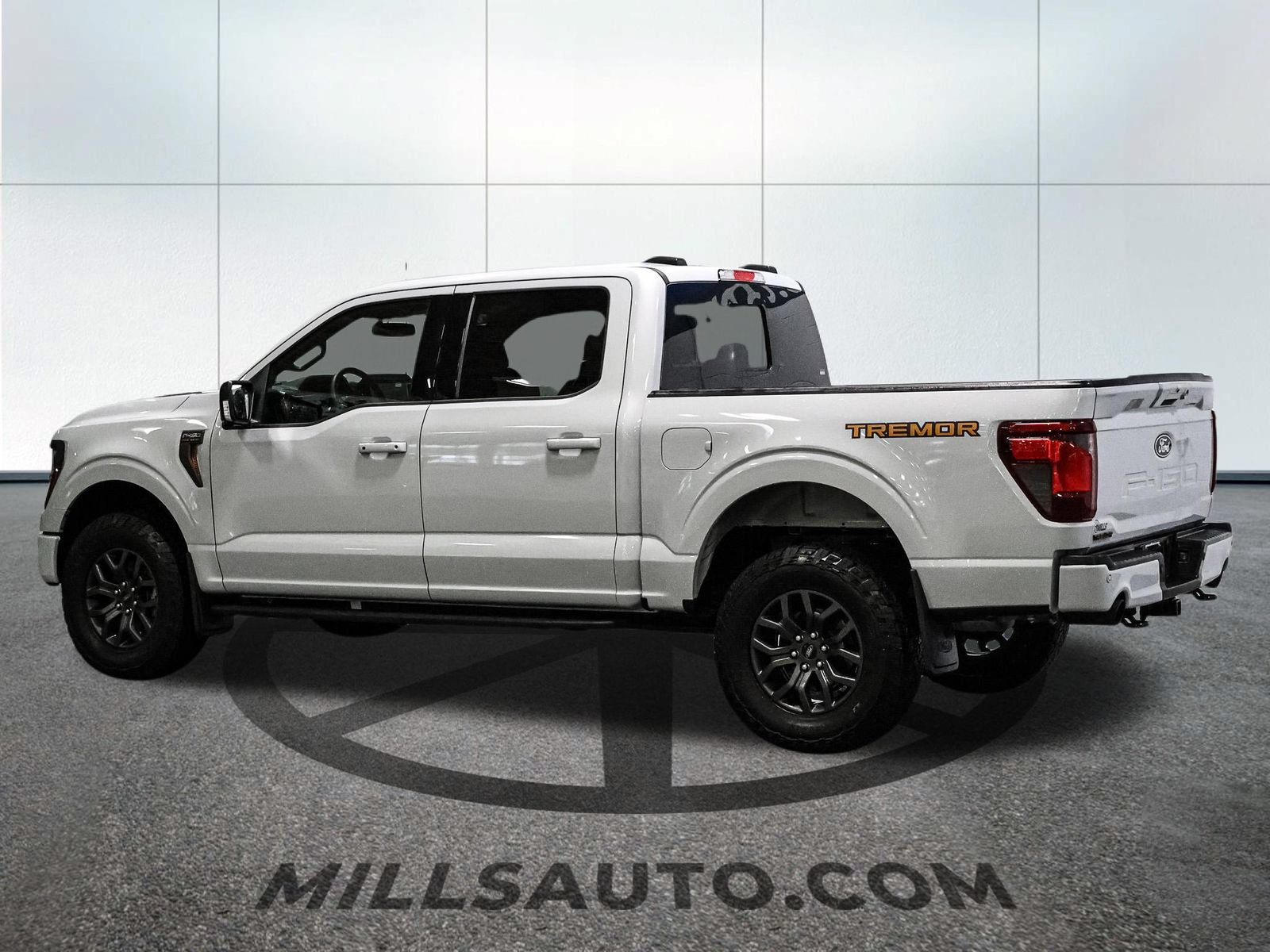 Certified 2025 Ford F150 Tremor w/ Bed Utility Package AWD/4WD image 4