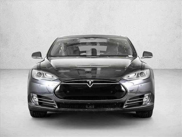 Used 2016 Tesla Model S 75D AWD/4WD image 2