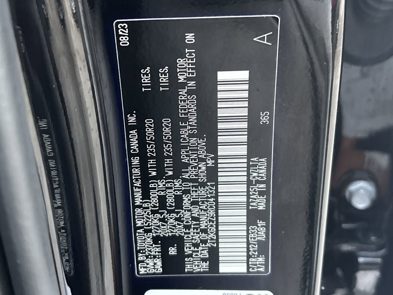 Used 2024 Lexus NX 350 F Sport image 34