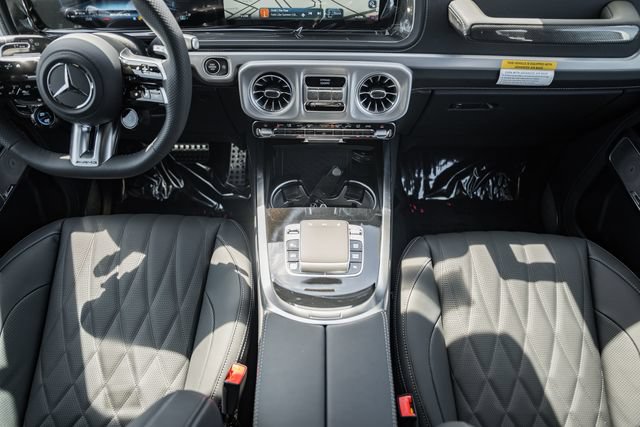 New 2027 Mercedes-Benz G 63 AMG 4MATIC image 37