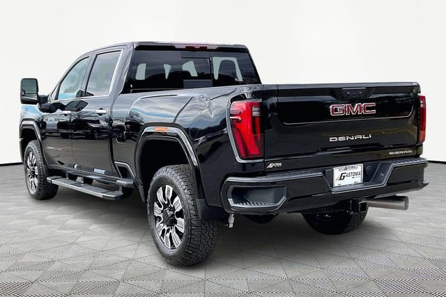 New 2026 GMC Sierra 3500 Denali AWD/4WD image 4