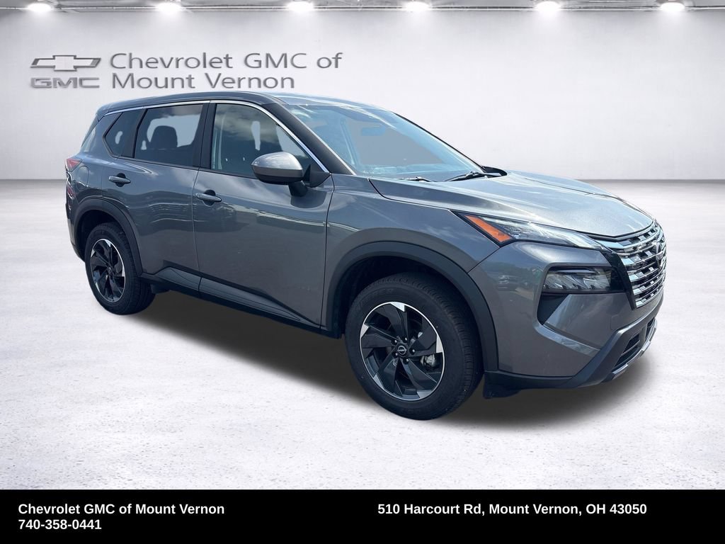 Used 2026 Nissan Rogue SV AWD/4WD image 17
