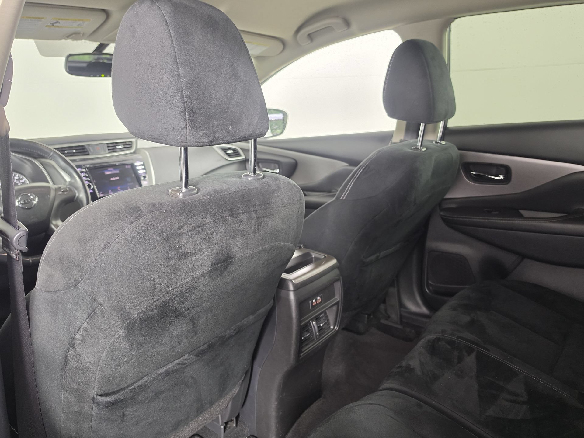Used 2019 Nissan Murano SV w/ Cargo Package FWD image 28