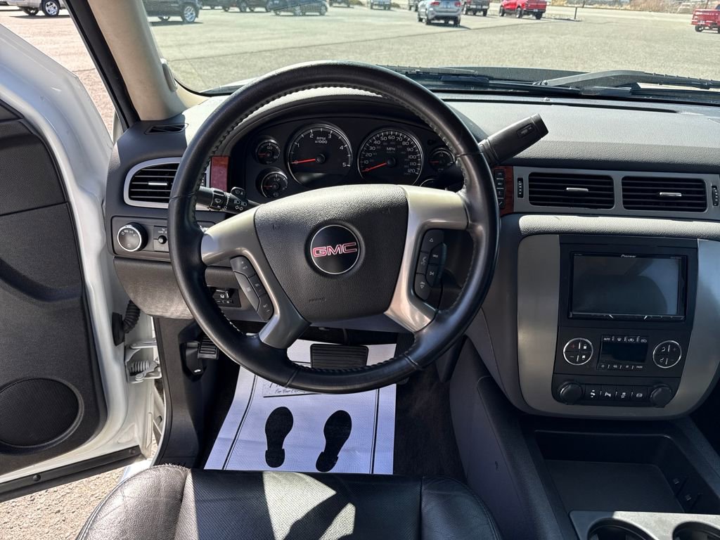 Used 2013 GMC Sierra 2500 SLT w/ SLT Convenience Package image 14