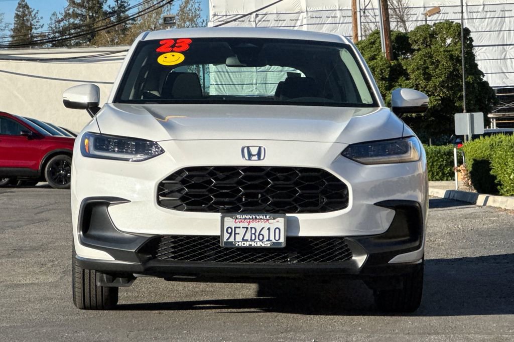 Used 2023 Honda HR-V LX image 8